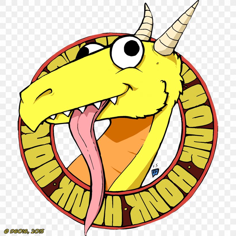 Cartoon Clip Art, PNG, 1200x1200px, Cartoon, Artwork, Organism, Serpent, Yellow Download Free