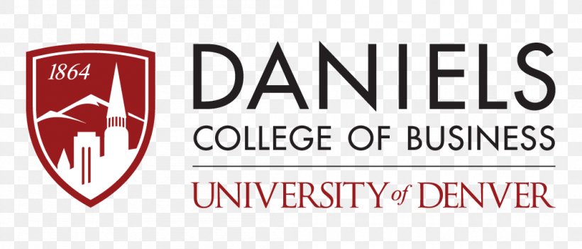 Daniels College Of Business University Of Denver Master Of Business Administration, PNG, 1050x450px, Daniels College Of Business, Brand, Business School, Business Student, College Download Free
