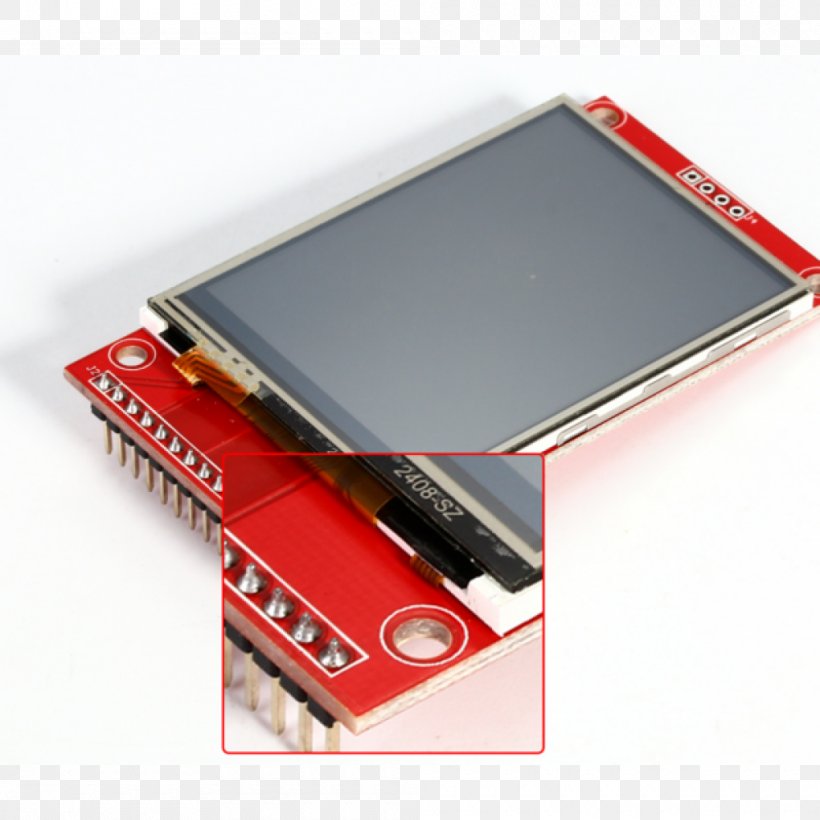 Electronics Liquid-crystal Display Display Device Microcontroller Seven-segment Display, PNG, 1000x1000px, Electronics, Adapter, Arduino, Bargraf, Data Storage Device Download Free