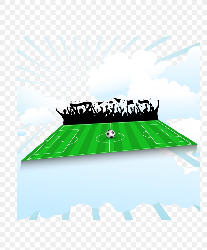 Euclidean Vector Football Pitch, PNG, 1393x1682px, Football Pitch, Brand, Football, Green, Illustration Download Free