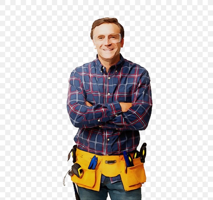 Plaid Climbing Harness Pattern Yellow Workwear, PNG, 800x770px, Watercolor, Bag, Climbing Harness, Paint, Plaid Download Free