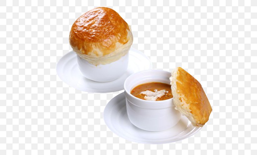 Puff Pastry Breakfast Soup Bread, PNG, 700x497px, Puff Pastry, Bone, Bread, Breakfast, Bun Download Free