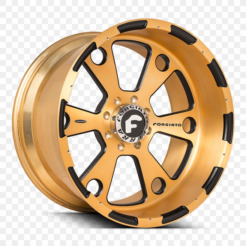 Alloy Wheel Car Forgiato Tire, PNG, 1000x1000px, Alloy Wheel, Auto Part, Automotive Tire, Automotive Wheel System, Car Download Free