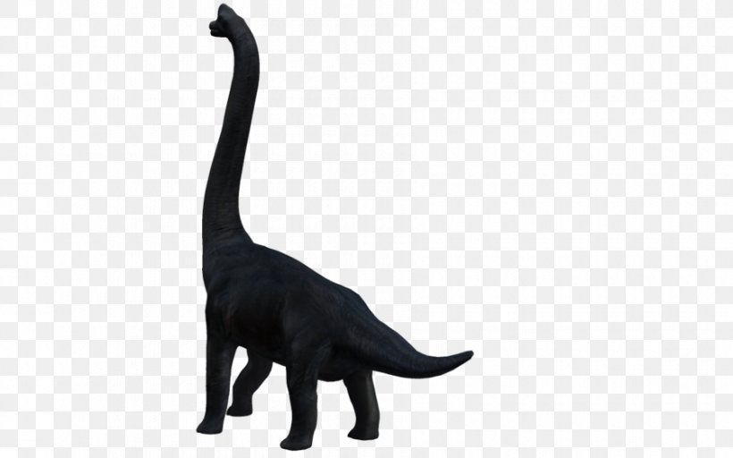 Brachiosaurus Animal Elasmosaurus Dinosaur, PNG, 900x562px, Brachiosaurus, Animal, Animal Figure, Badger, Black Cat Download Free