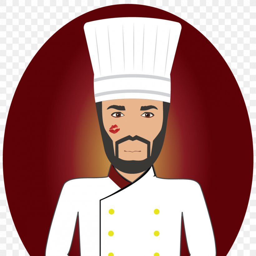 Chef Facial Hair Brand Clip Art, PNG, 1200x1200px, Chef, Brand, Clothing, Community Development Corporation, Cook Download Free