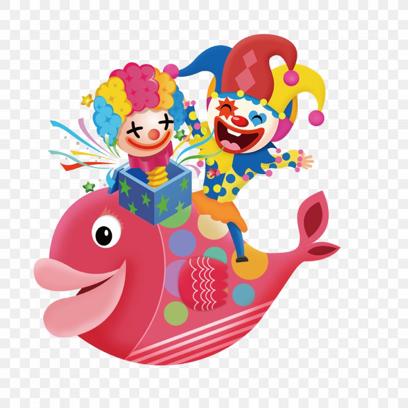 Clown Image April Fool's Day Design Cartoon, PNG, 4168x4168px, Clown, April Fools Day, Cartoon, Drawing, Humour Download Free