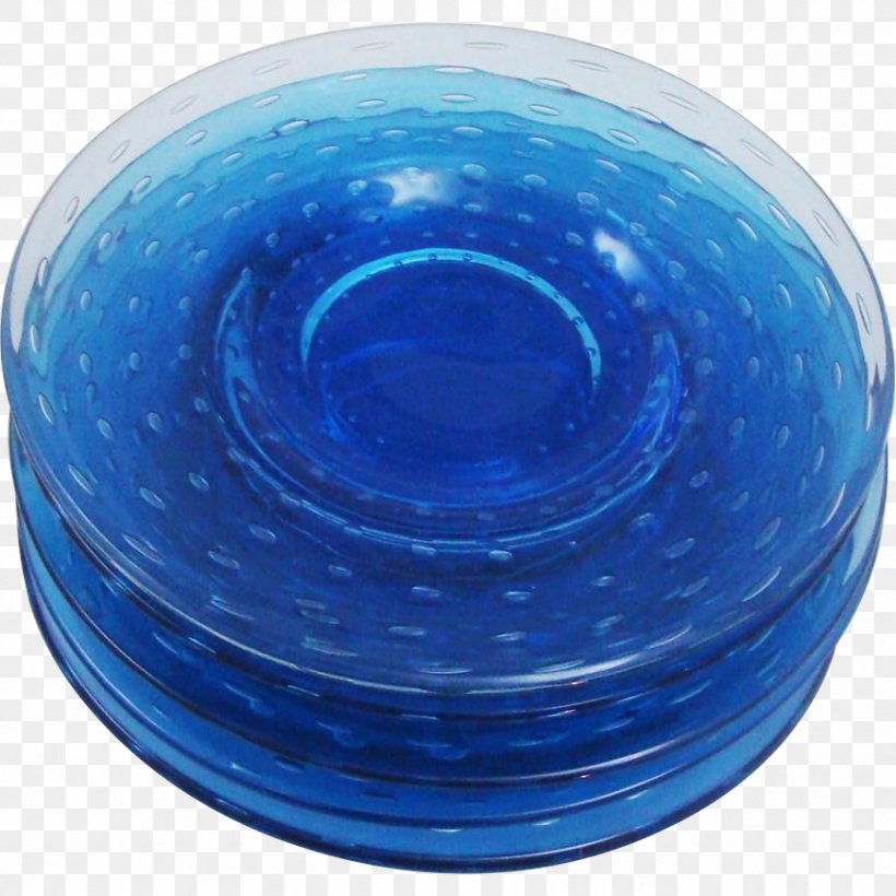 Cobalt Blue Glass Plate Plastic, PNG, 872x872px, Cobalt Blue, Aqua, Arcoroc, Azure, Blue Download Free