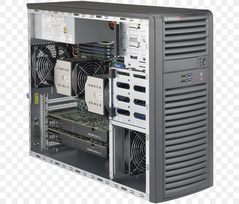 Computer Cases & Housings Intel Super Micro Computer, Inc. Xeon Computer Servers, PNG, 700x700px, Computer Cases Housings, Central Processing Unit, Computer, Computer Case, Computer Cooling Download Free