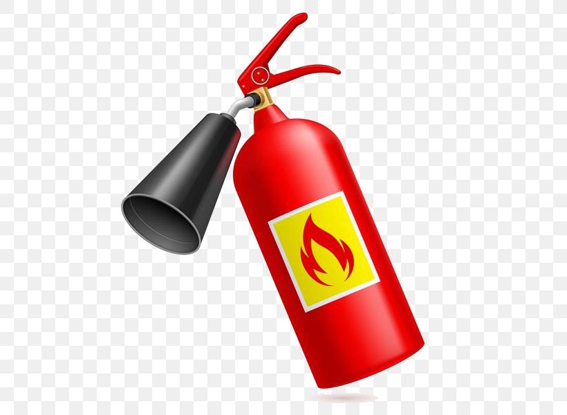 Fire Extinguisher Cartoon Clip Art, PNG, 600x600px, Fire