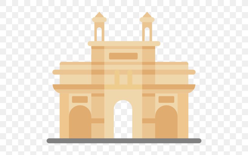 Gateway Of India Clip Art, PNG, 512x512px, Gateway Of India, Arch, Facade, India, Landmark Download Free