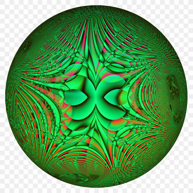 Green Fractal Circle, PNG, 3514x3515px, Green, Fractal, Image File Formats, Image Resolution, Organism Download Free
