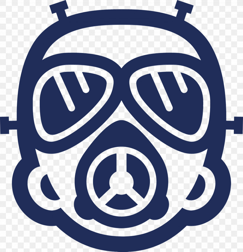 Headgear Circle Mask Gas Mask Symbol, PNG, 2887x3000px, Gas Mask, Circle, Headgear, Mask, Paint Download Free