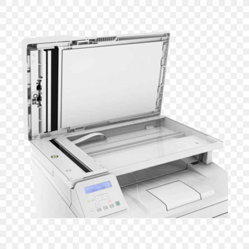 Hewlett-Packard Multi-function Printer HP LaserJet Pro MFP M227sdn Monochrome Laser, PNG, 1200x1200px, Hewlettpackard, Duplex Printing, Electronic Device, Fax, Hp Laserjet Download Free
