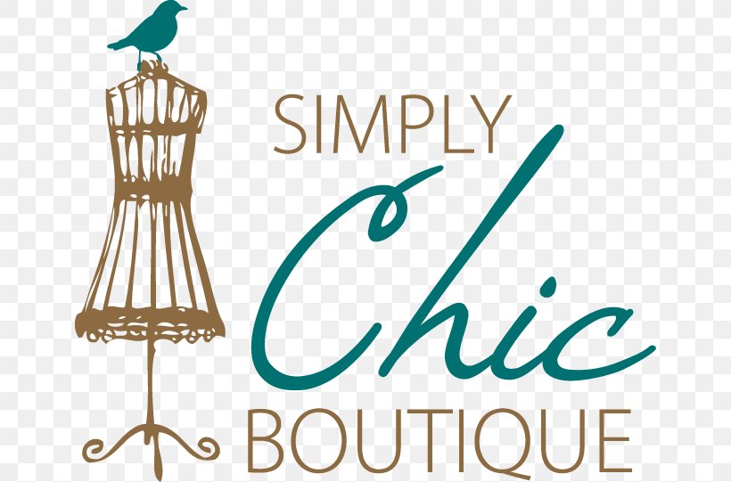 Logo Simply Chic Boutique Fashion, PNG, 652x541px, Logo, Area, Baton Rouge, Boutique, Brand Download Free