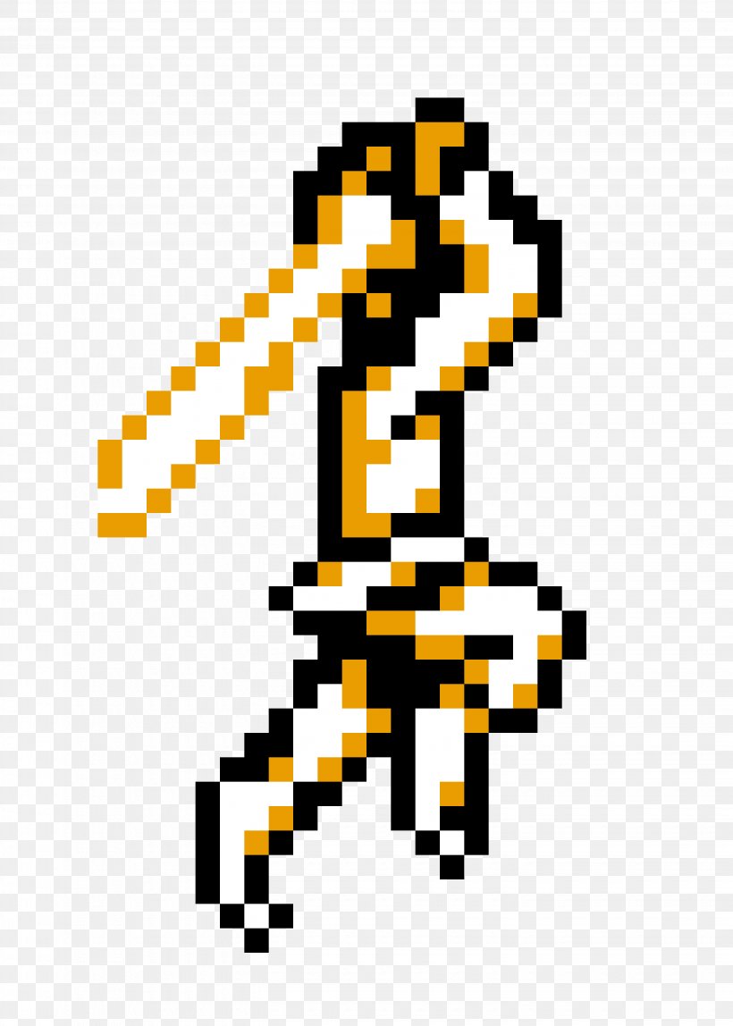 Luke Skywalker Pixel Art Lightsaber Goku X Wing Starfighter