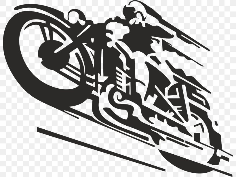 Motorcycle Vector Graphics Clip Art Harley-Davidson Museum, PNG, 800x617px, Motorcycle, Art, Automotive Design, Black And White, Bobber Download Free