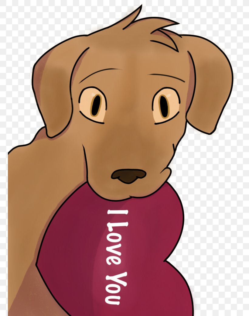 Puppy Dog Breed Retriever Snout, PNG, 768x1040px, Watercolor, Cartoon, Flower, Frame, Heart Download Free