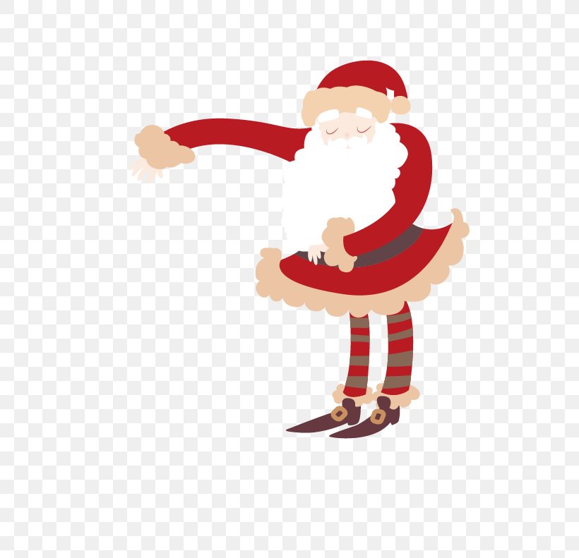 Santa Claus Illustration Christmas Day Image, PNG, 563x791px, Santa Claus, Art, Cartoon, Christmas, Christmas Day Download Free