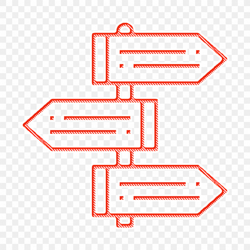 Signpost Icon Map Icon, PNG, 1228x1228px,  Download Free