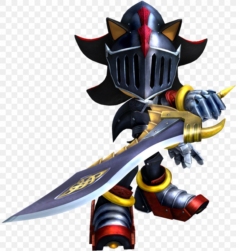 Sonic And The Black Knight Shadow The Hedgehog Lancelot Sonic The Hedgehog Sonic & Sega All-Stars Racing, PNG, 1248x1326px, Sonic And The Black Knight, Action Figure, Amy Rose, Doctor Eggman, Galahad Download Free