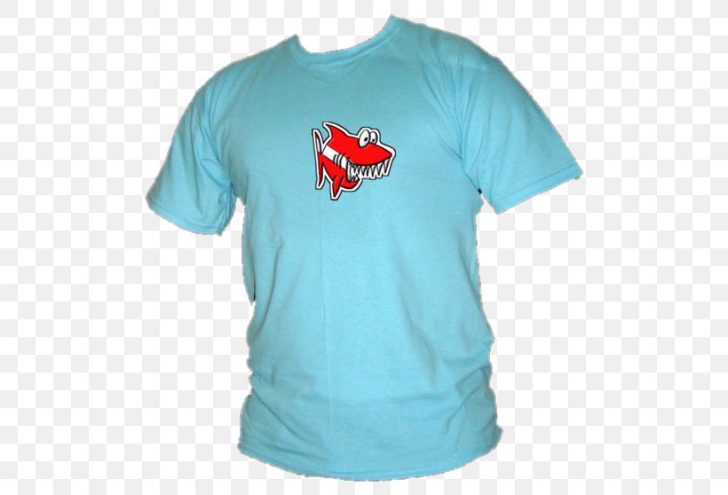 T-shirt Philadelphia Phillies Clothing Sleeve, PNG, 544x558px, Tshirt, Active Shirt, Blue, Clothing, Electric Blue Download Free