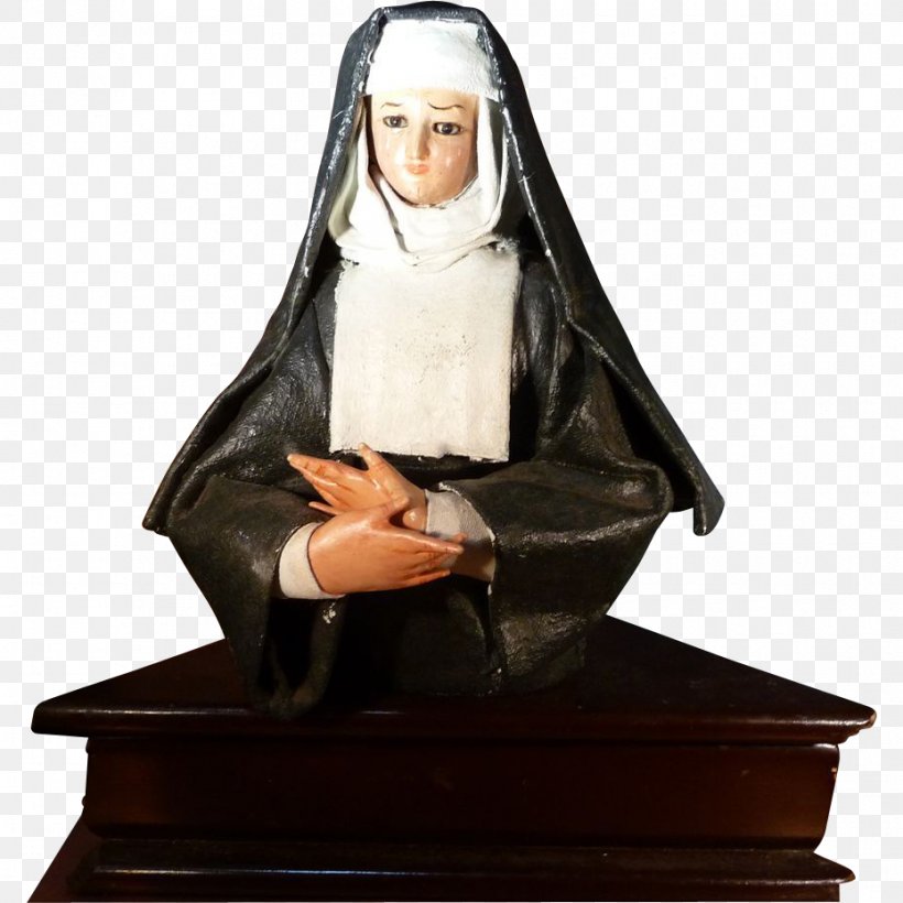 Abbess Sculpture Figurine, PNG, 930x930px, Abbess, Figurine, Sculpture Download Free