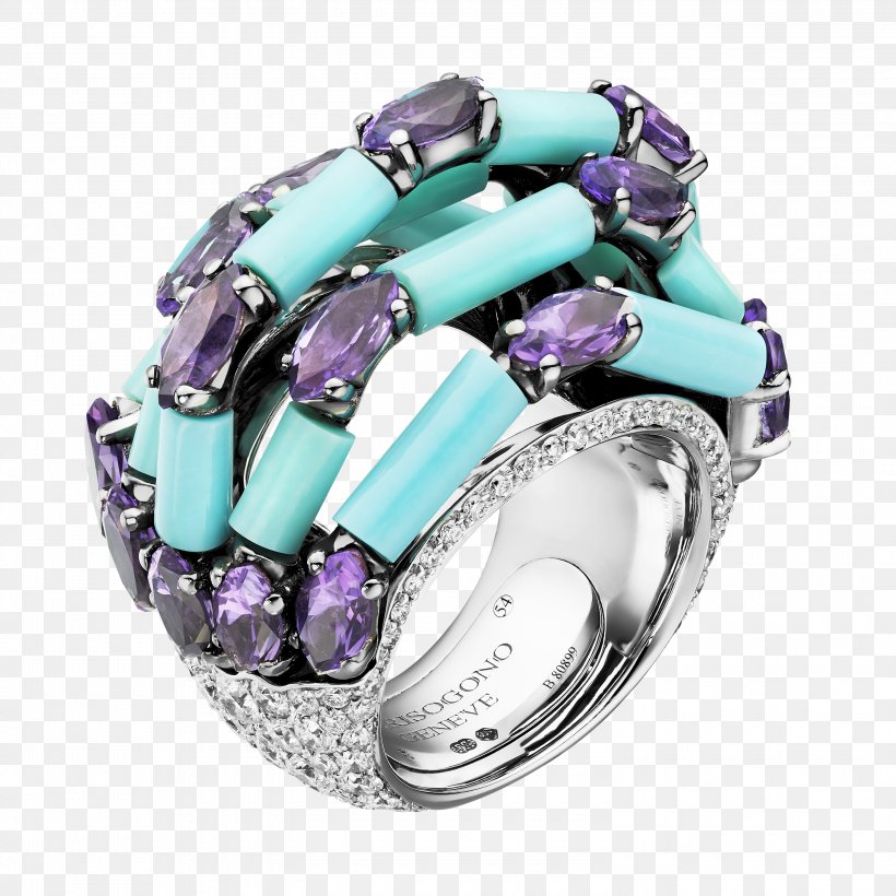 Amethyst Jewellery Ring De Grisogono Diamond, PNG, 3000x3000px, Amethyst, Body Jewellery, Body Jewelry, De Grisogono, Diamond Download Free
