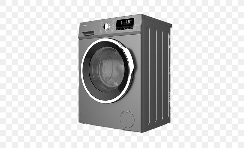 Clothes Dryer Washing Machines Laundry Home Appliance, PNG, 500x500px, Clothes Dryer, Clothing, Furniture, Galanz, Hardware Download Free