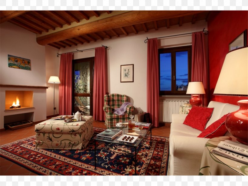 Il Borgo Di Villa Bossi Pucci Living Room Interior Design Services Ceiling Suite, PNG, 1024x768px, 17th Century, Living Room, Ceiling, Chianti Docg, Country Download Free