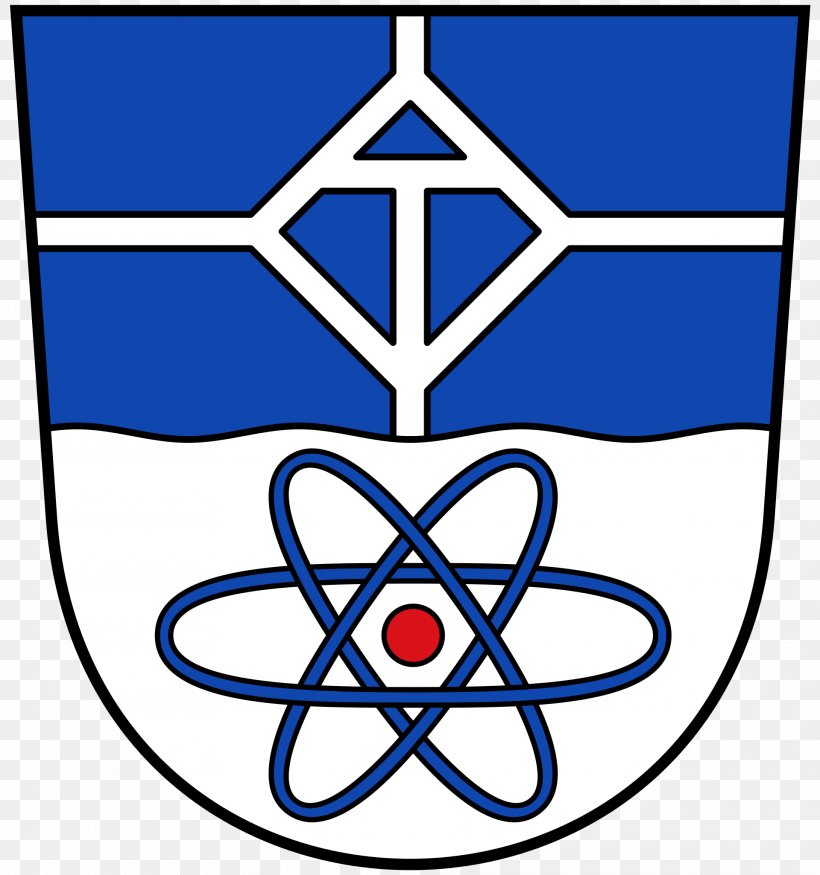 Karlstein Am Main Großwelzheim Nuclear Power Plant Coat Of Arms Community Coats Of Arms Wikipedia, PNG, 1920x2051px, Coat Of Arms, Amtliches Wappen, Area, Aschaffenburg, Community Coats Of Arms Download Free