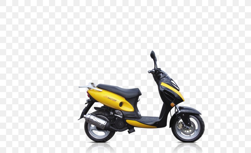 Motorized Scooter Motorcycle Attack Motors Motor Vehicle, PNG, 520x499px, Motorized Scooter, Automotive Design, Car, Cylinder, Engine Download Free