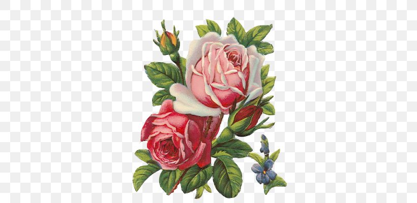 Paper Decoupage Rose Art YouTube, PNG, 400x400px, Paper, Art, Artificial Flower, Craft, Cut Flowers Download Free