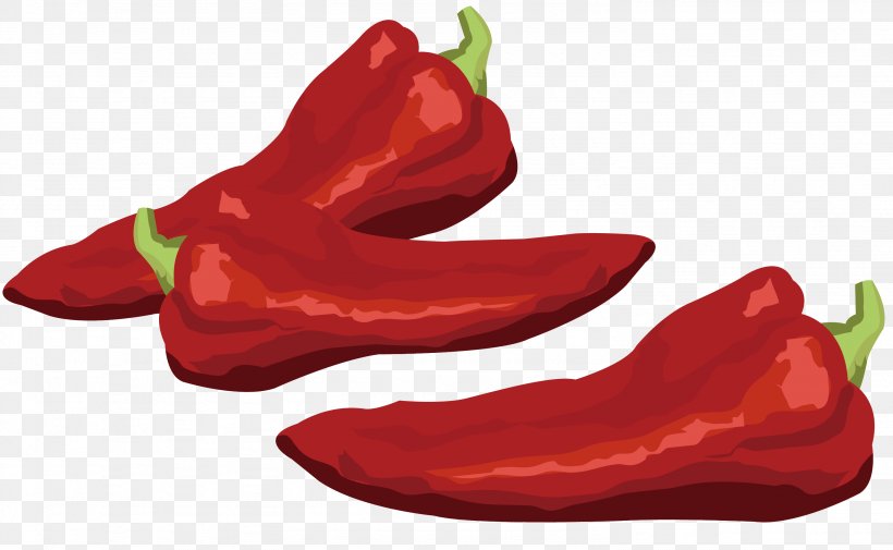 Royalty-free Clip Art, PNG, 2971x1833px, Royaltyfree, Bell Peppers And Chili Peppers, Cayenne Pepper, Chili Pepper, Drawing Download Free