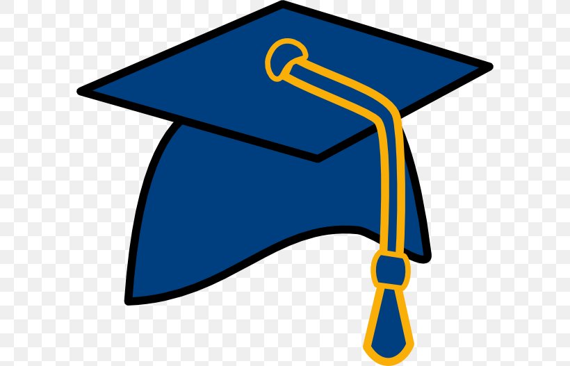 Square Academic Cap Graduation Ceremony Academic Dress Hat, PNG, 600x527px, Square Academic Cap, Academic Dress, Area, Artwork, Blue Download Free