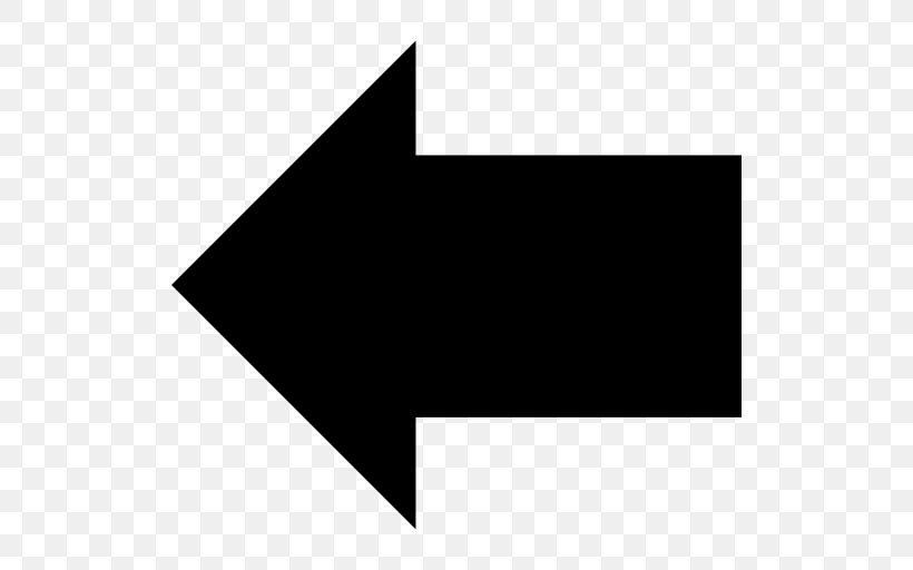 Symbol Arrow, PNG, 512x512px, Symbol, Black, Black And White, Description, Monochrome Download Free