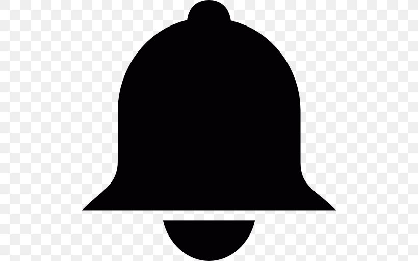 Alarm Bell, PNG, 512x512px, Bell, Black, Black And White, Hat, Headgear Download Free