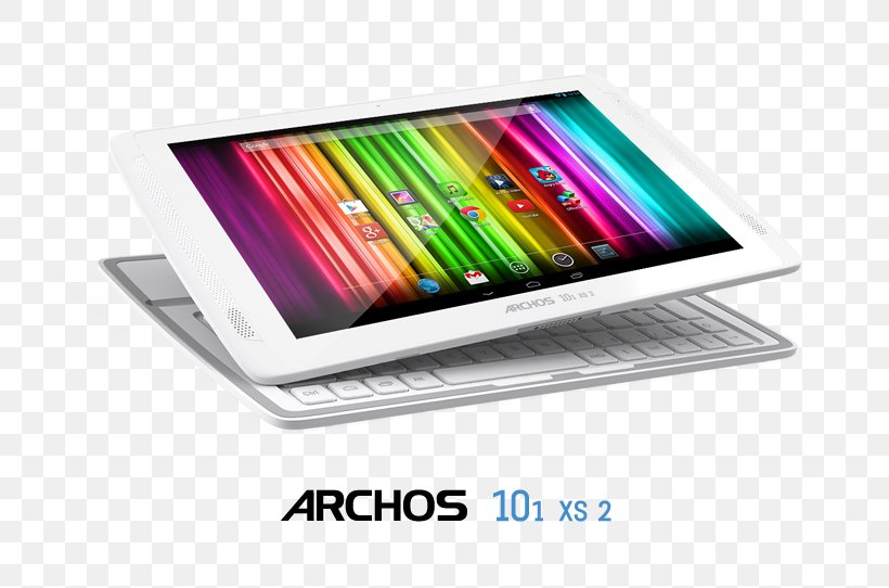 Archos 101 Internet Tablet Netbook Archos GamePad 2, PNG, 715x542px, Archos 101 Internet Tablet, Android, Archos, Archos 101 Platinum, Archos Gamepad Download Free