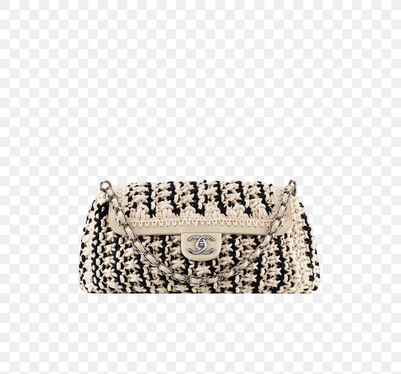 Chanel No. 5 Crochet Handbag, PNG, 600x765px, Chanel, Bag, Beige