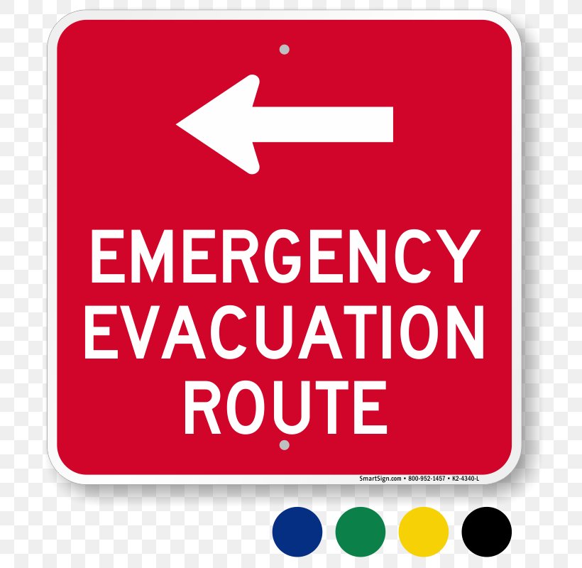 Emergency Evacuation Signage Direction, Position, Or Indication Sign Arrow, PNG, 800x800px, Emergency Evacuation, Area, Banner, Brand, Conflagration Download Free