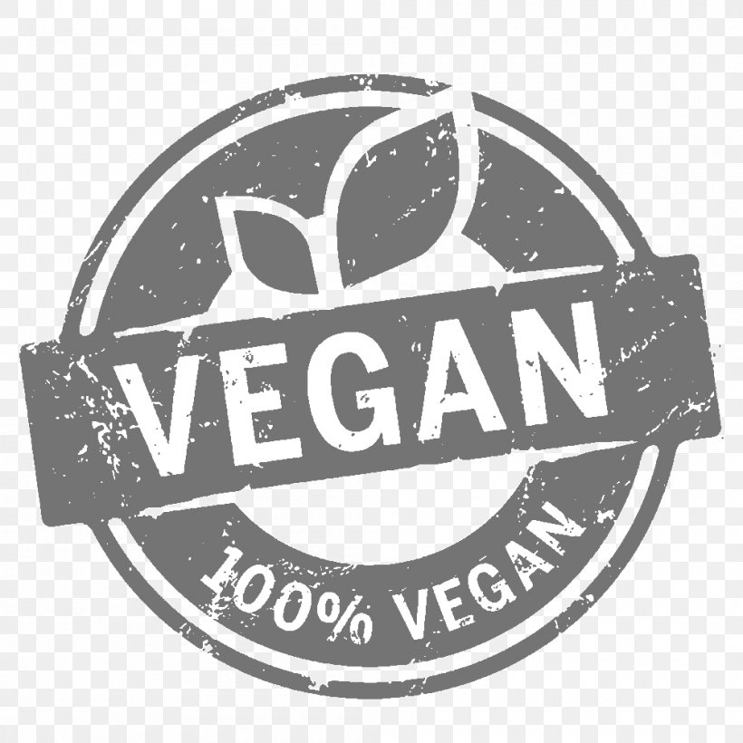 Logo Emblem Brand Sign Vegetarian Cuisine, PNG, 1000x1000px, Logo, Black And White, Brand, Emblem, Label Download Free