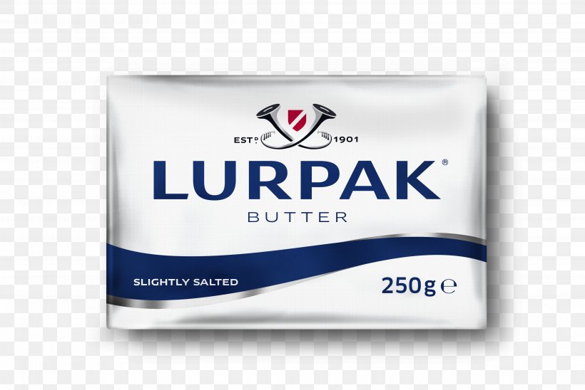 Lurpak Slightly Salted Spreadable Brand Logo Butter, PNG, 3952x2645px, Brand, Butter, Ireland, Logo, Lurpak Download Free