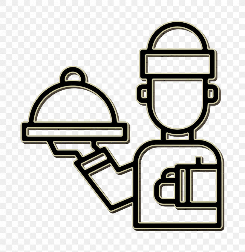 Restaurant Icon Waiter Icon, PNG, 1200x1238px, Restaurant Icon, Chemical Symbol, Chemistry, Geometry, Human Body Download Free