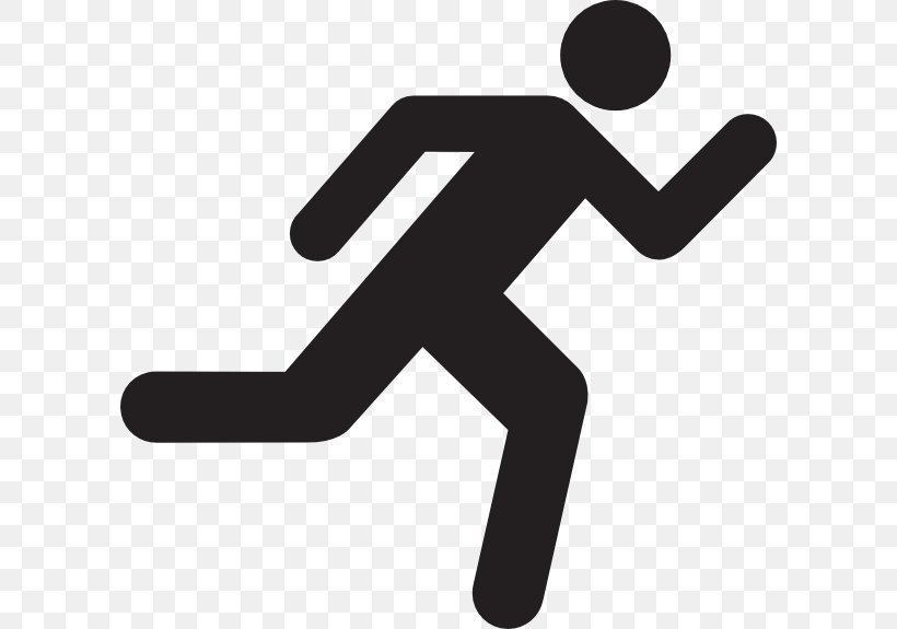 Running Free Content Clip Art, PNG, 600x575px, Running, Brand, Free Content, Hand, Jogging Download Free