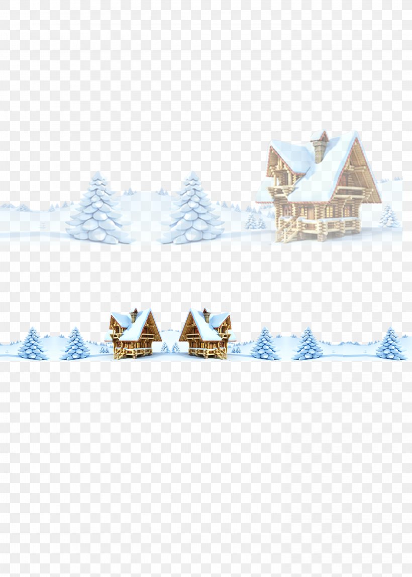 Snow Santa Claus Christmas, PNG, 2953x4134px, Snow, Blue, Christmas, House, Santa Claus Download Free