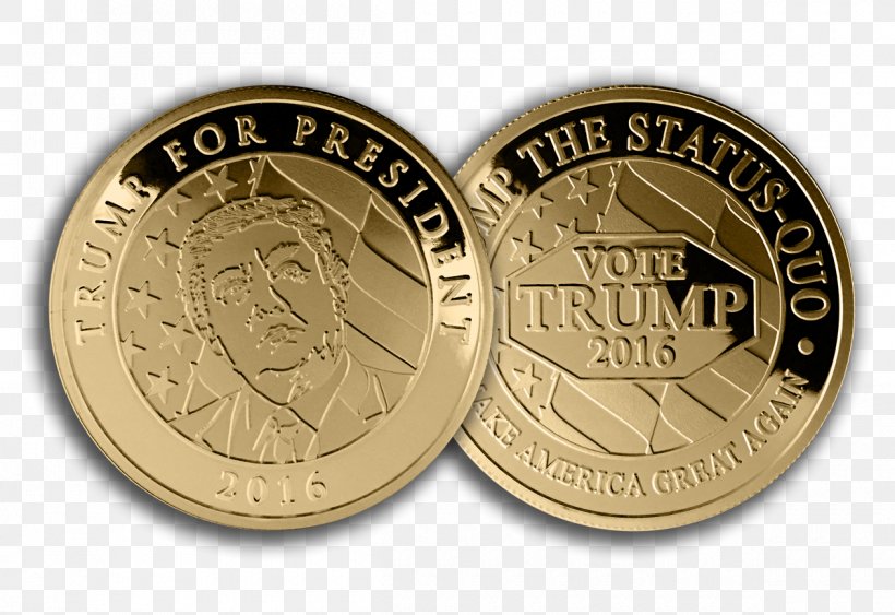 US Presidential Election 2016 United States Republican Party Presidential Primaries, 2016 Crippled America Donald Trump Presidential Campaign, 2016, PNG, 1200x825px, 2016, Us Presidential Election 2016, Bronze Medal, Cash, Coin Download Free