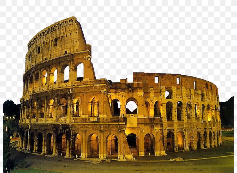 Colosseum Amphitheatrum Castrense Arch Of Constantine Colossus Of Nero Amphitheater, PNG, 800x600px, Colosseum, Amphitheater, Amphitheatre, Amphitheatrum Castrense, Ancient History Download Free