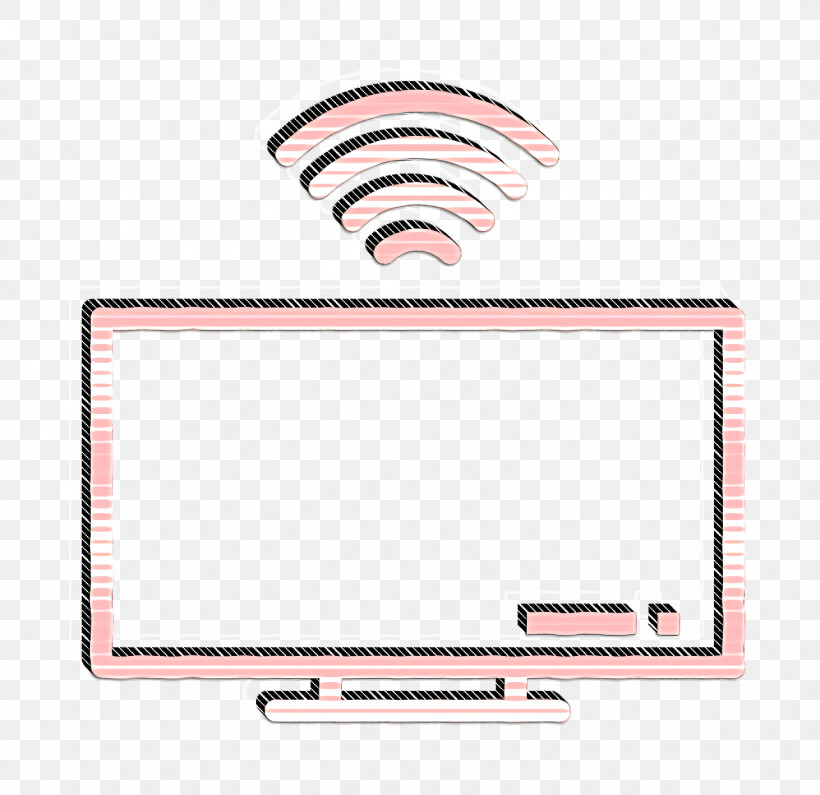 Connectivity Icon Tv Icon Television Icon, PNG, 1284x1246px, Connectivity Icon, Geometry, Line, Mathematics, Meter Download Free