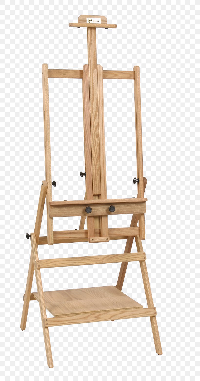 Easel Oil Painting Artist, PNG, 800x1561px, Easel, Art, Artist, Canvas, Chair Download Free