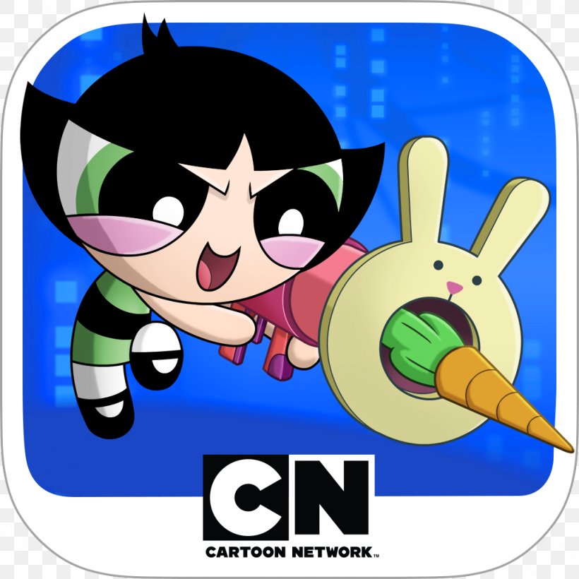Glitch Fixers: Powerpuff Girls Cartoon Network Download, PNG, 1024x1024px,  Glitch Fixers Powerpuff Girls, Adventure Time, Android,