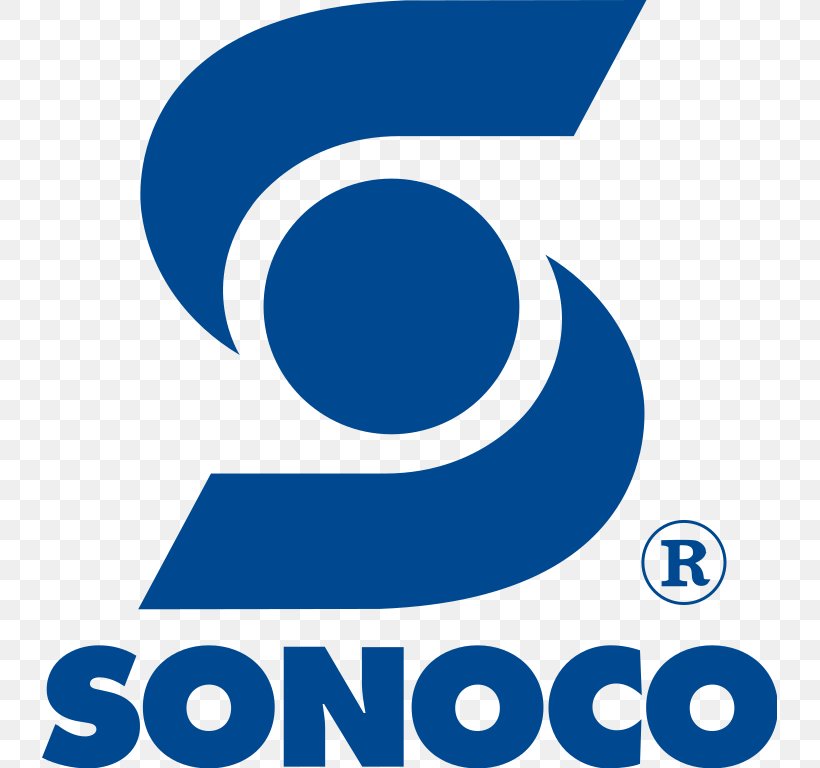 Sonoco's Brazil Hartsville Logo Sonoco Europe, PNG, 735x768px, Sonoco, Area, Blue, Brand, Business Download Free
